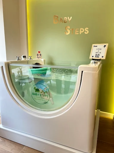Baby Steps Bebek Spa ve Danışmanlık Merkezi-izmir