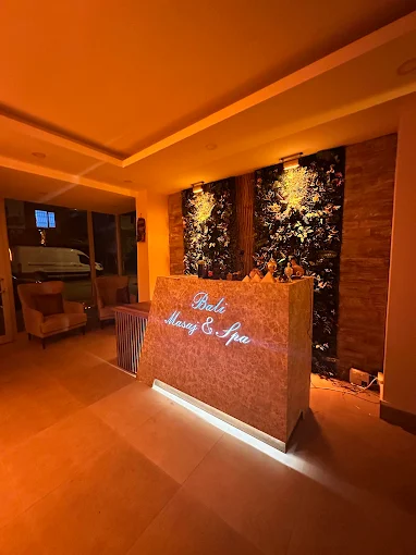 Bali Massage & Spa Antalya