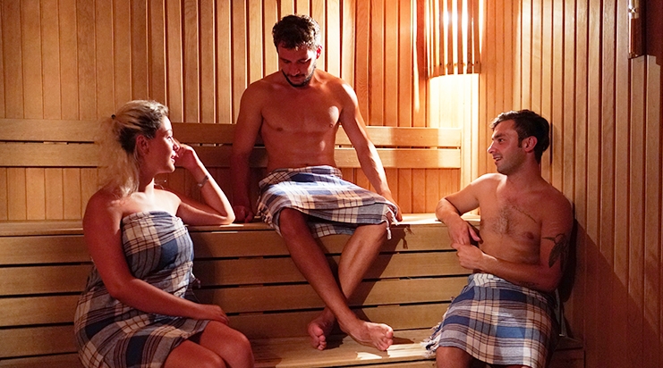 Hattusa Vacation Thermal Club Kazdaglari