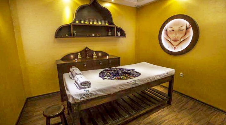 Hattusa Vacation Thermal Club Kazdaglari