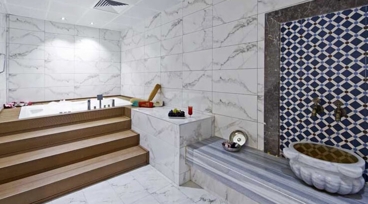 Hattusa Vacation Thermal Club Kazdaglari