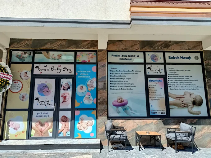 Bandırma Kumsal Baby Spa Balıkesir