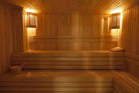 Barden Spa Sauna Siirt