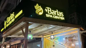 Barlas Spa Center Mersin