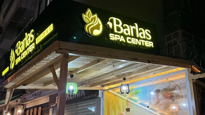 Barlas Spa Center Mersin