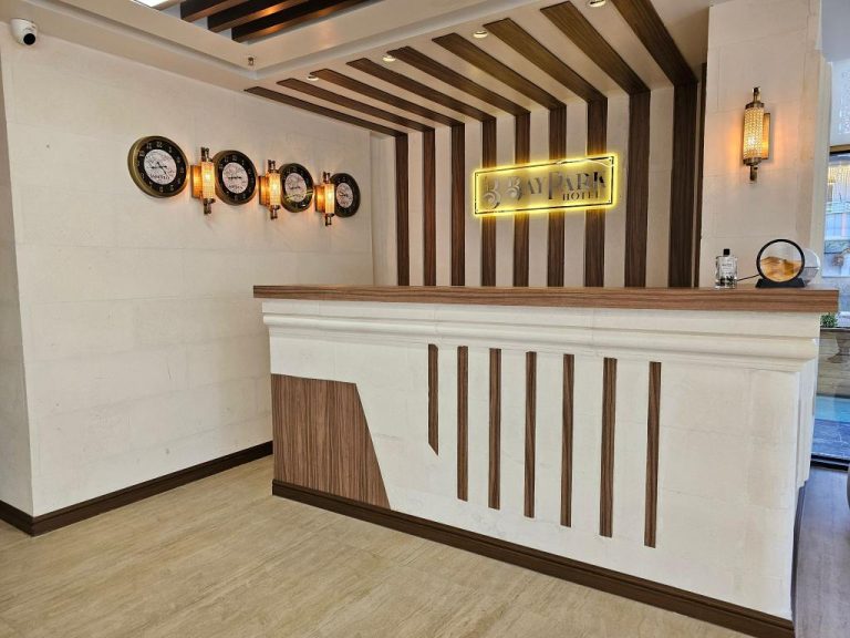 Baypark Spa & Masaj Salonu Mardin