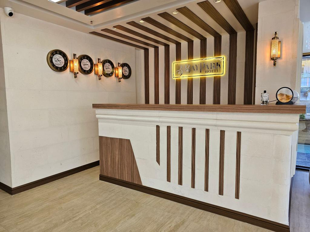 Baypark Spa & Masaj Salonu Mardin