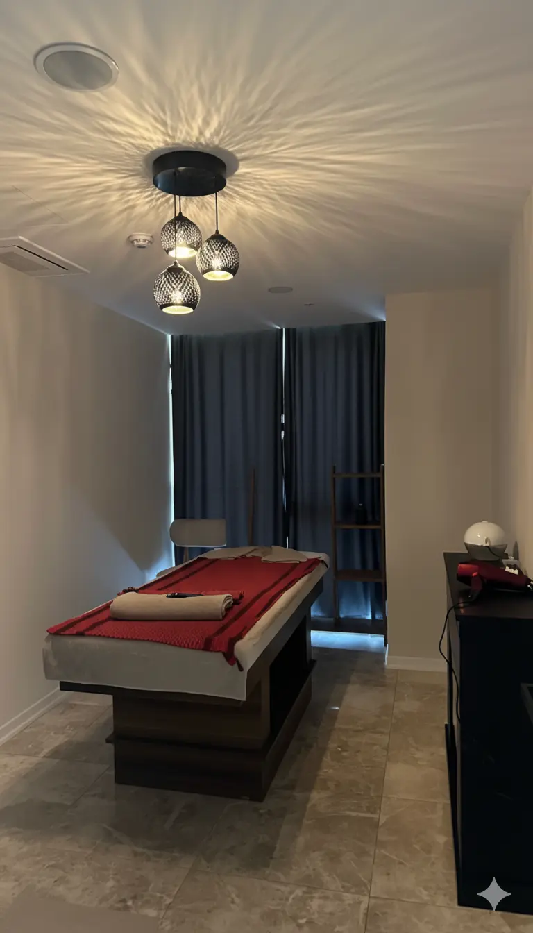 Beatrix Masaj ve Spa Salonu Pendik