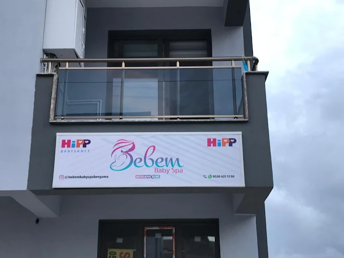 Bebem Baby Spa Bergama