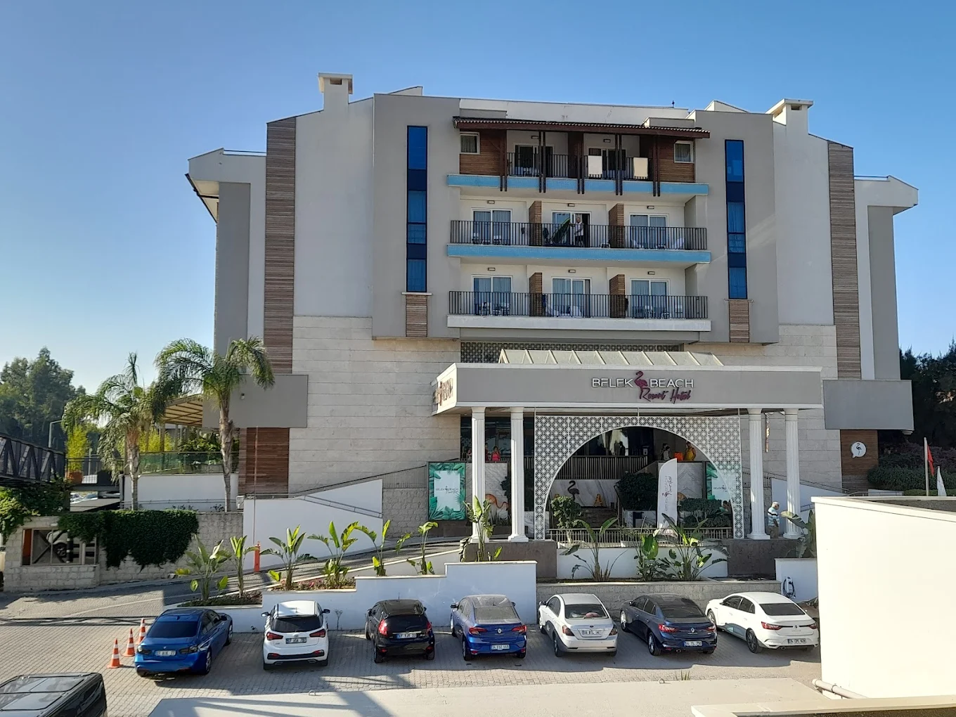 Belek Beach Resort Hotel Antalya