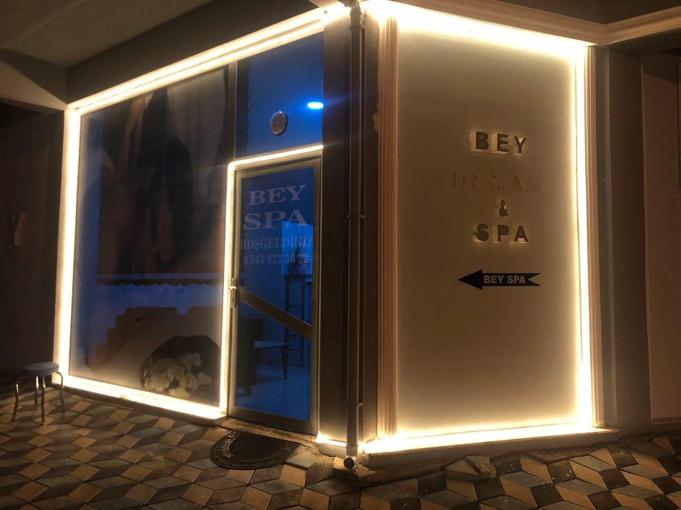 Bey Spa Masaj Salonu
