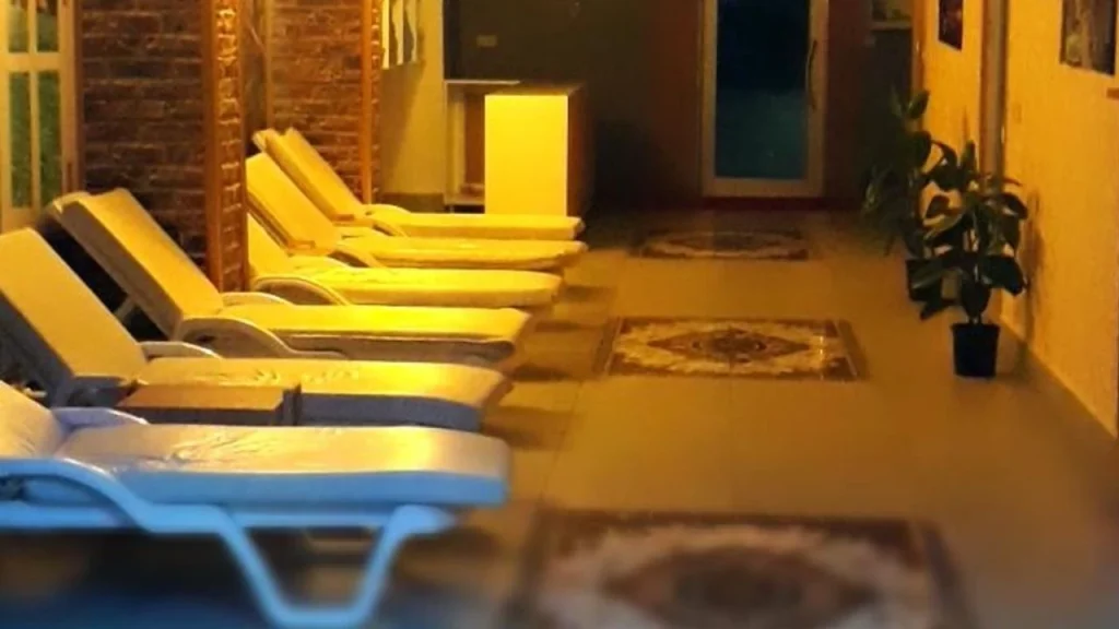 Bismil for spa center Diyarbakır