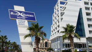 Blue Garden Hotel Antalya