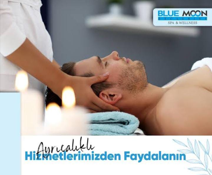 Blue Moon Exclusive Spa & Wellnees Mersin