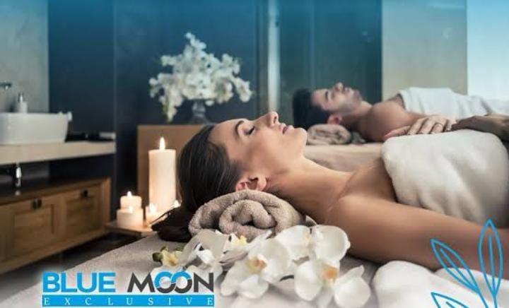 Blue Moon Exclusive Spa & Wellnees Mersin