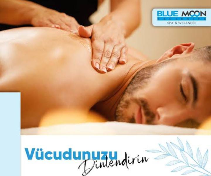 Blue Moon Exclusive Spa & Wellnees Mersin