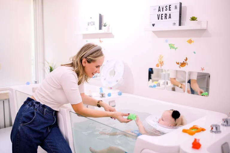Bluuh Baby Spa Samsun