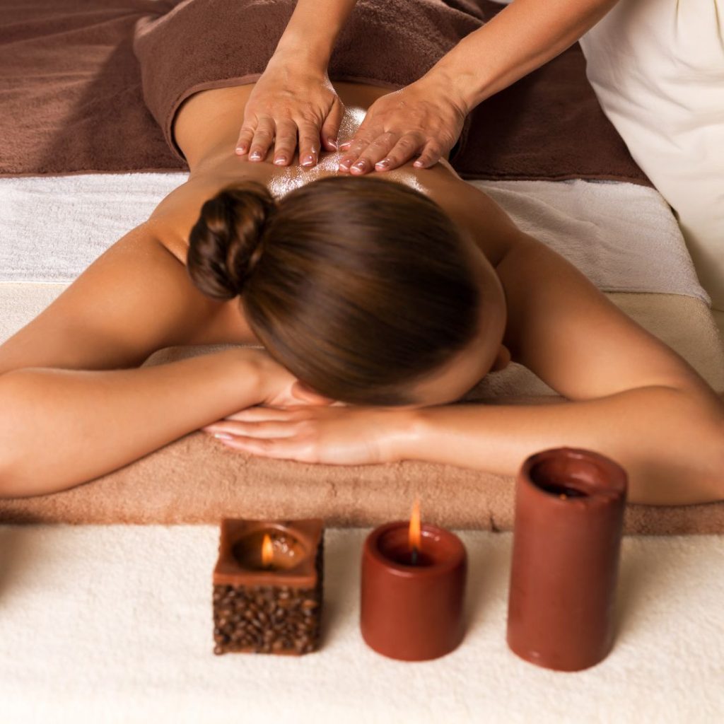 Bordo Allme Center Spa Masaj