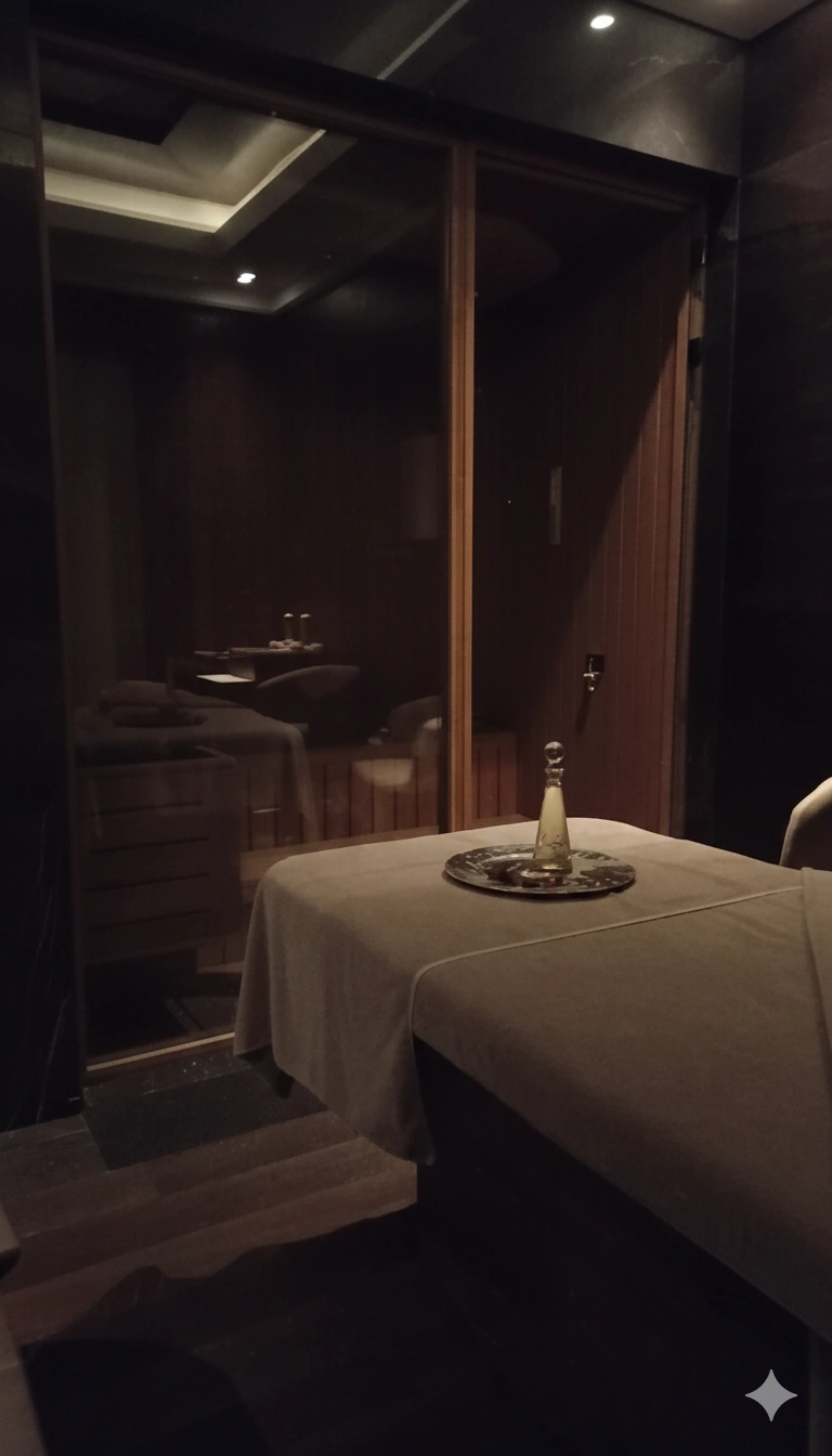 Botanica Spa & Wellness by Mövenpick Hotel Istanbul Asia Airport