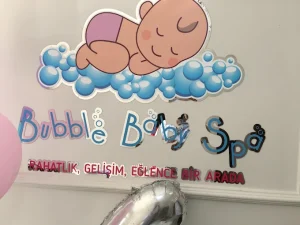 Bubble Baby Spa Bursa