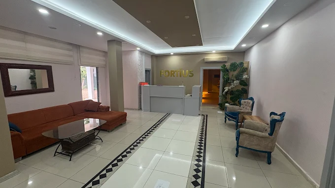 CİTİUS SPA & MASAJ SALONU MERSİN