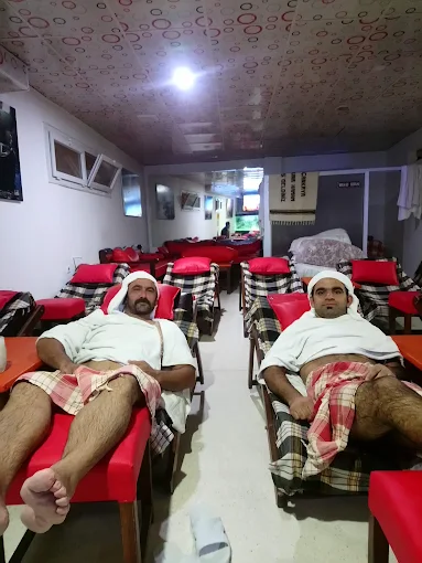 Çankaya Sauna & hamam Mersin