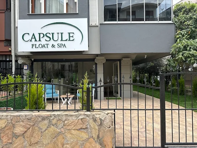 Capsule Float & Spa Antalya