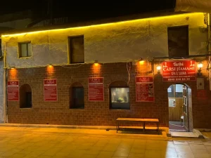 Çarşı Hamamı Aydın