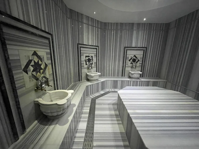 Castles Spa Premium İzmir
