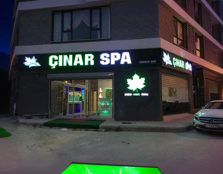 Çınar Spa Mersin