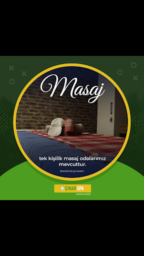 Çınar Spa Mersin
