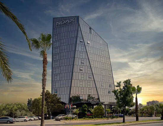 Çınar Spa (Noax Hotel) Mersin
