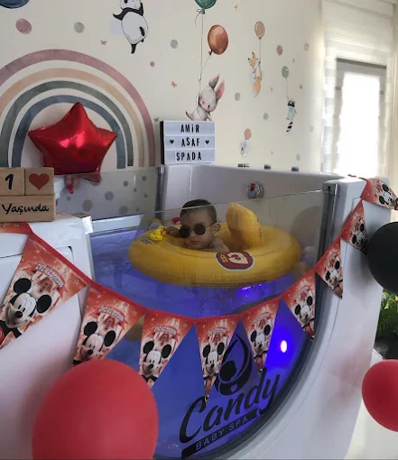 Cizre Candy Bebek Spa Merkezi Şırnak