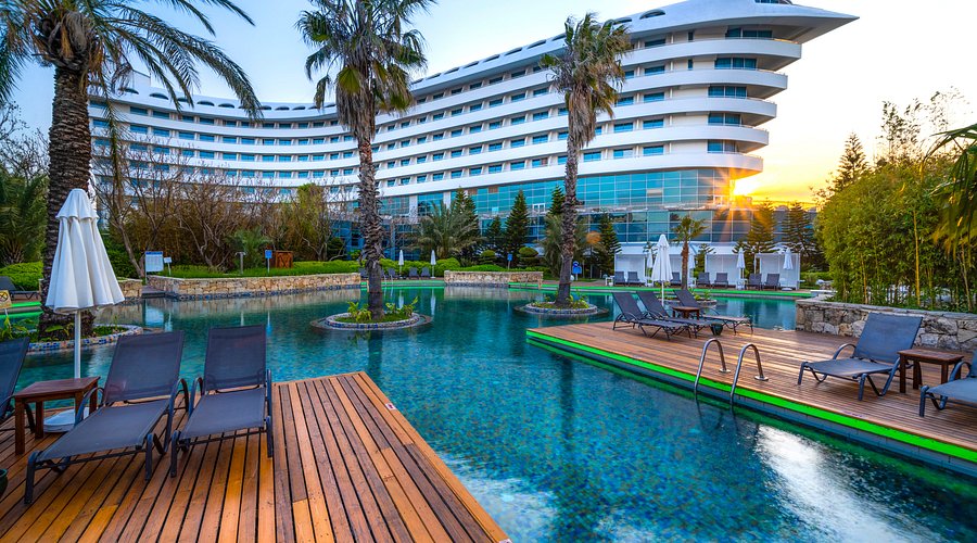 Concorde De Luxe Resort Antalya