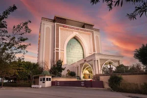 Crowne Plaza Antalya