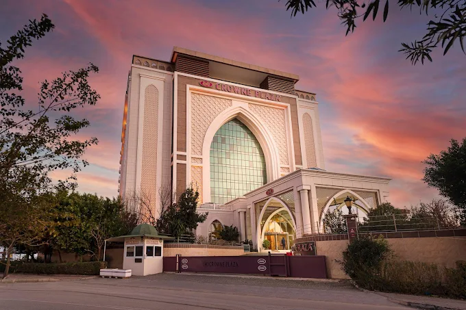 Crowne Plaza Antalya
