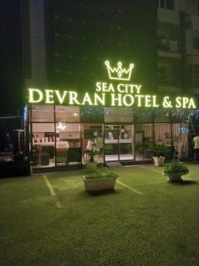 DEVRAN Sea City Hotel Spa ANTALYA