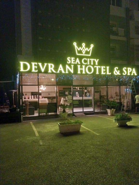 DEVRAN Sea City Hotel Spa ANTALYA