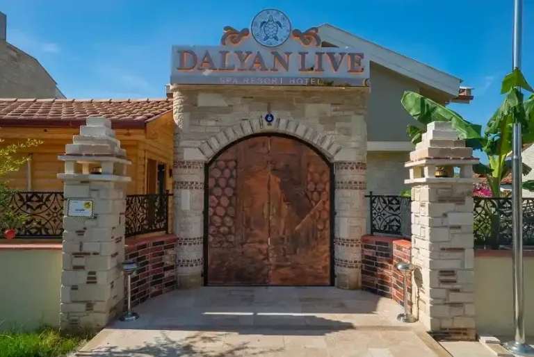 Dalyan Live Spa Fitness Muğla