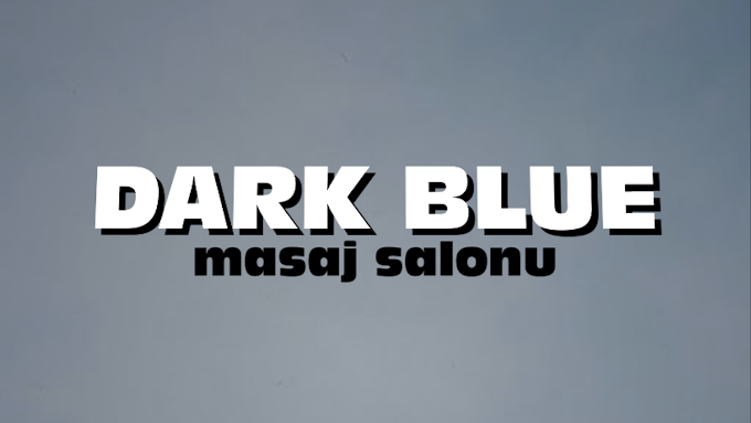 Dark Blue Masaj Salonu & Spa Elazığ