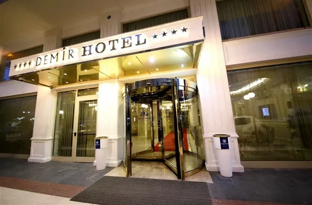 Demir Hotel Masaj Salonu Diyarbakır