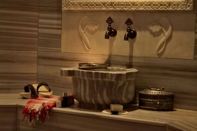 Demir Hotel Masaj Salonu Diyarbakır