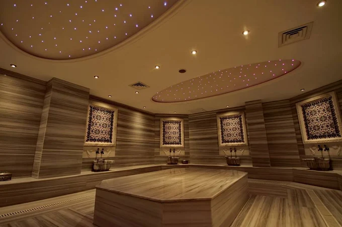 Demir Hotel Masaj Salonu Diyarbakır