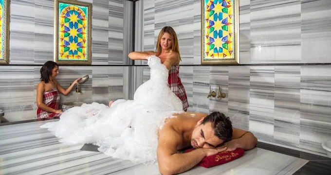 Dolunay Spa-İzmir