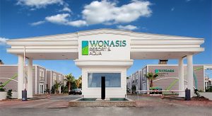 Doramar Otel Mary Spa Mersin