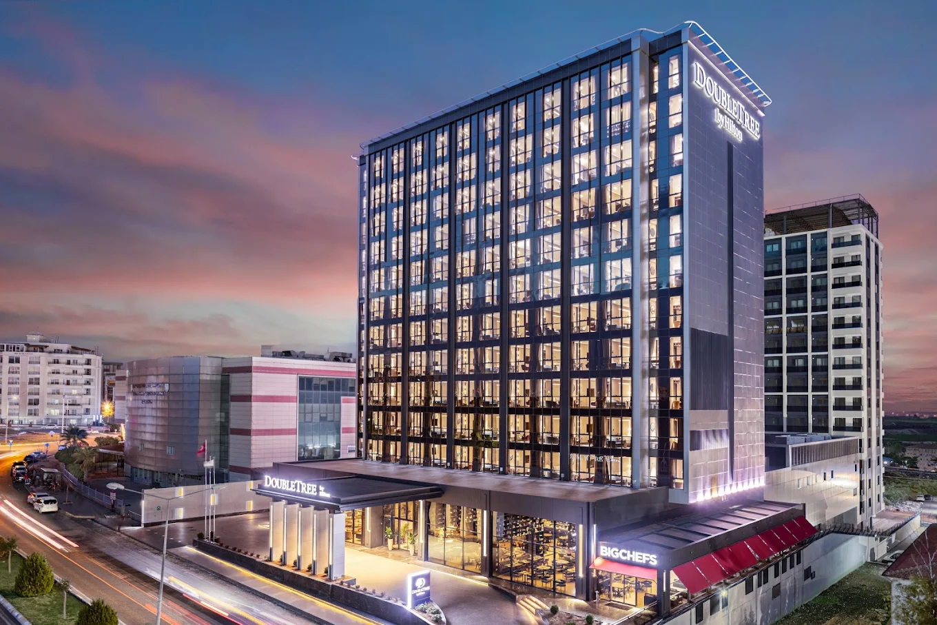 DoubleTree by Hilton Şanlıurfa