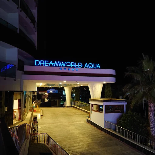 Dream World Aqua Antalya
