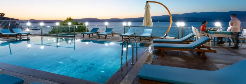 Edessa Spa & Masaj Salonu Güllük Muğla