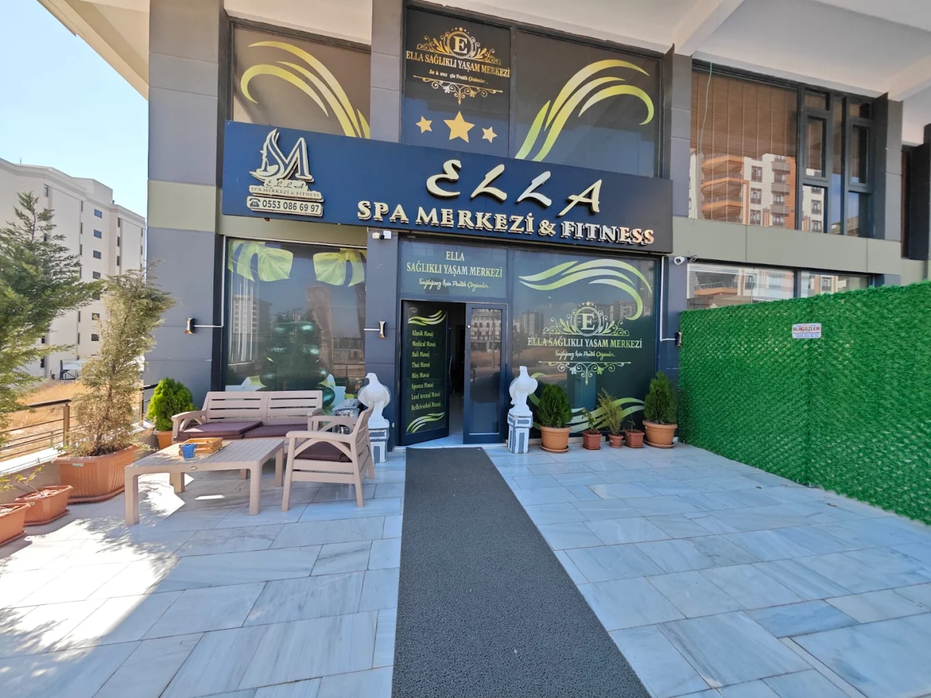 Ella Spa Merkezi Şanlıurfa