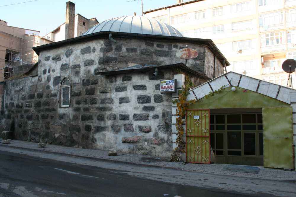 Eskipaşa Hamamı Sivas